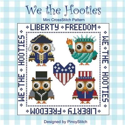 (image for) Hooties: We the Hooties